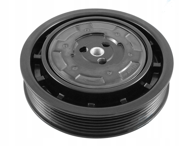 фото №1, Audi a6 c6 компрессор сцепление компрессор