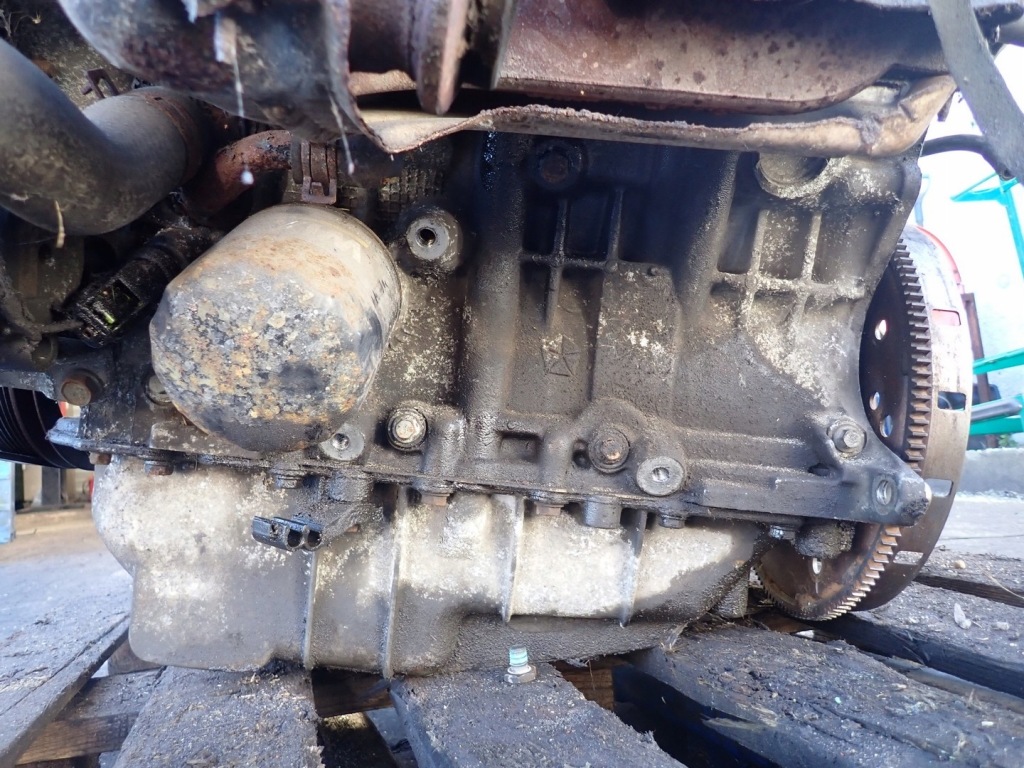 Двигун бензиновий chrysler 300m 3.5 b v6 24v egg Недорого