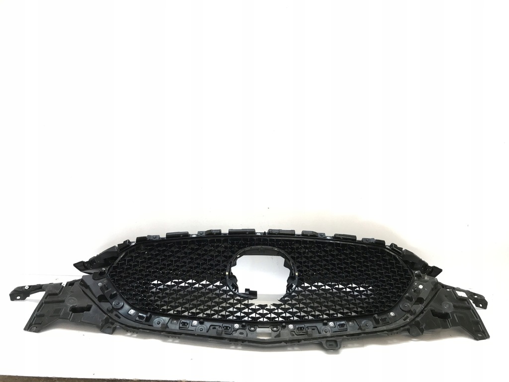 фото №1, Решітка радіатора решітка радіатора mazda cx5 ii 2017- kb8b-50712