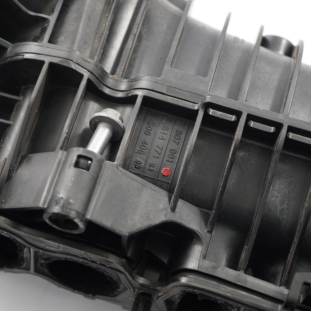 Bmw e90 lci f10 f20 f30 коллектор впускной воздуха дизель n47n 7807991 с Разборки