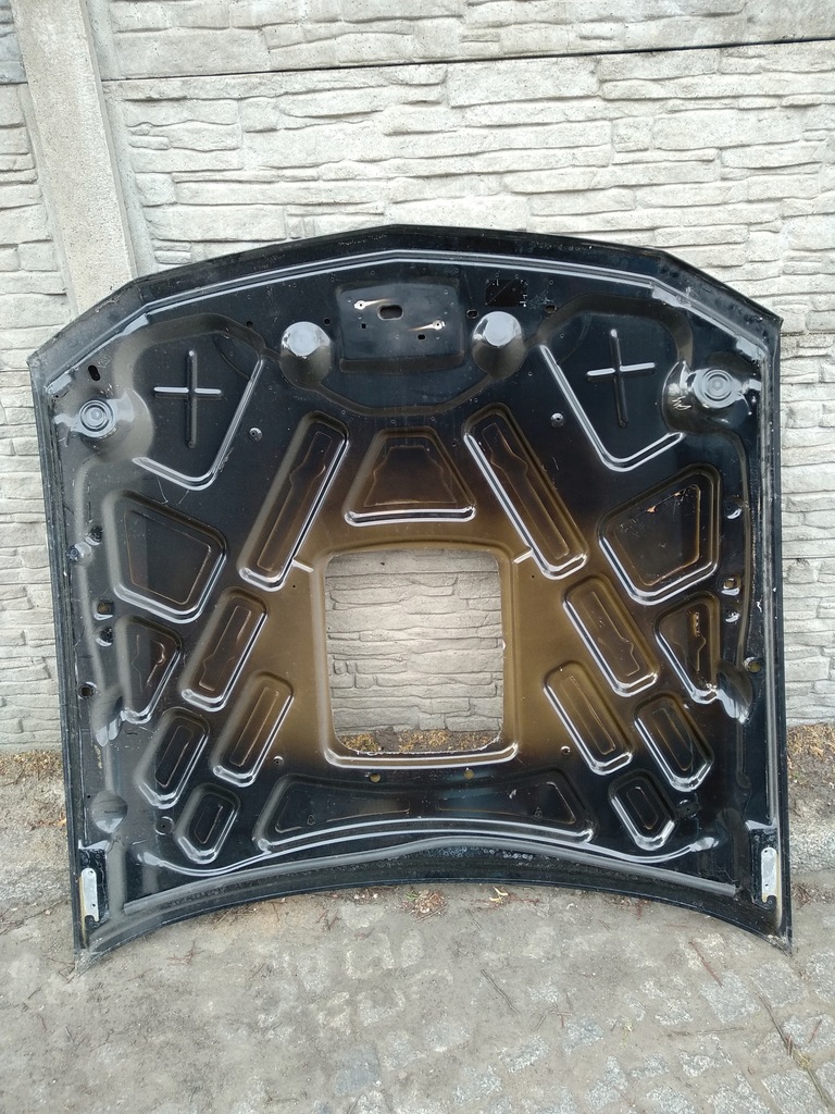 фото №12, Капот кришка двигуна ford mustang gt 2005-2009