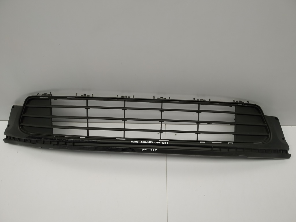 фото №11, Ford s-max galaxy решётка бампер перед ładna 10-15