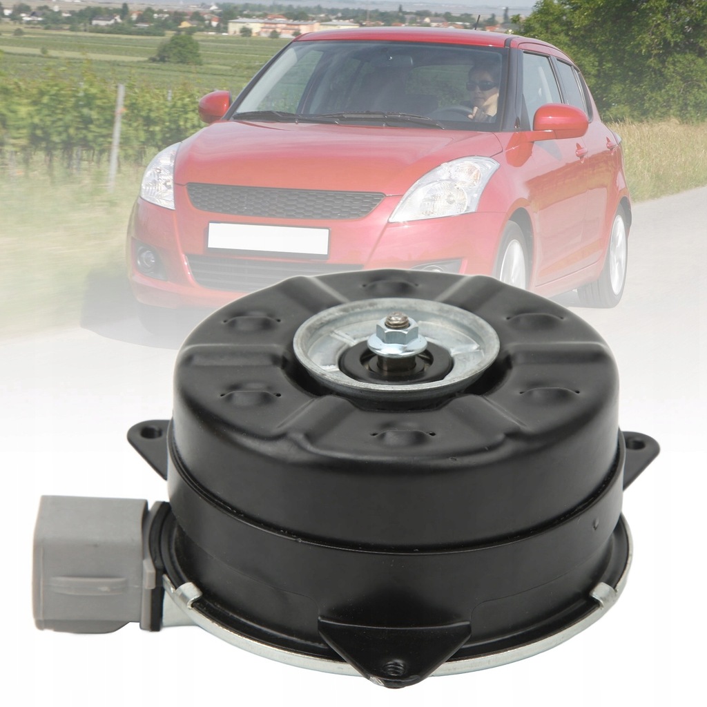 фото №11, Двигатель вентилятора радиатора конденсатор автомобиля 12v precyzyjny заменитель