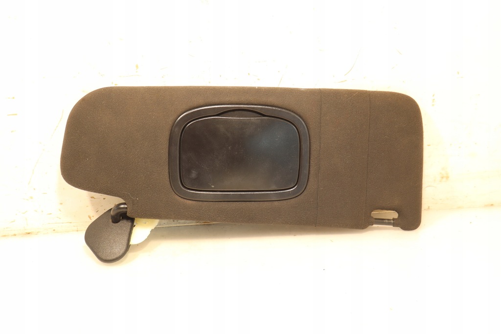 фото №1, Защита солнцезащитная правая maserati ghibli iii lift