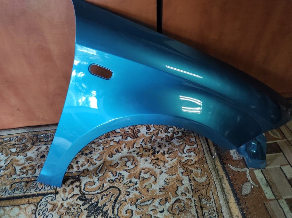 фото №10, Крыло правый перед seat altea ls5u