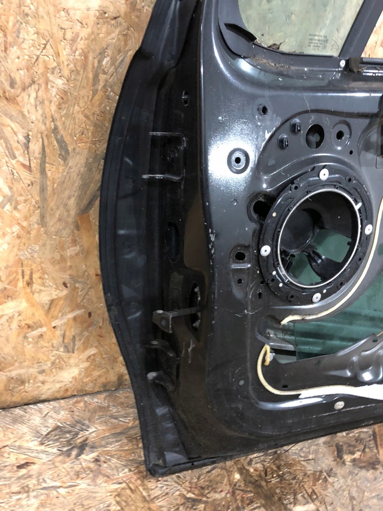 фото №7, Дверь правый перед передние citroen c3 ii 2