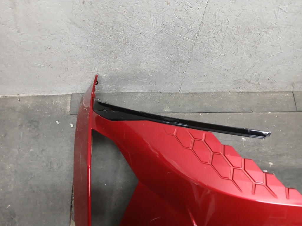 фото №4, Бампер перед renault scenic v 5 e-tech e tech