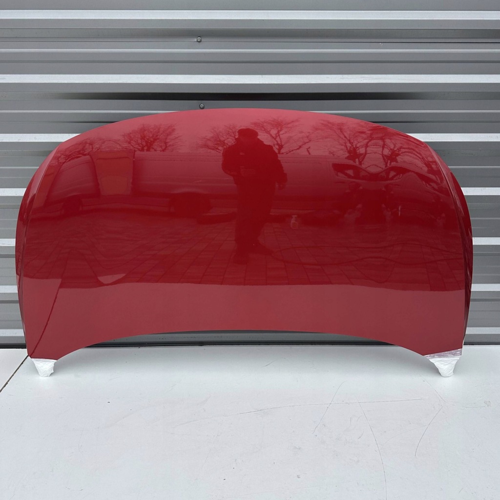 Купити Volkswagen id.4 капот кришка двигуна