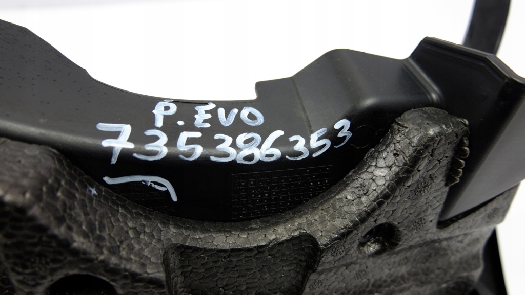 фото №7, Fiat punto evo захист панелі pod кермо 735386353