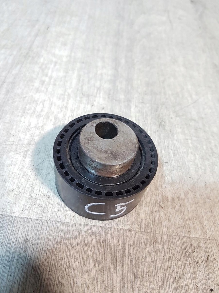 фото №2, Ролик натягувач ремінь citroen c5 lift 2.2hdi