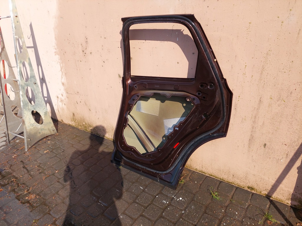 фото №5, Двері праве задня задні volvo xc60 ii 2 2017-