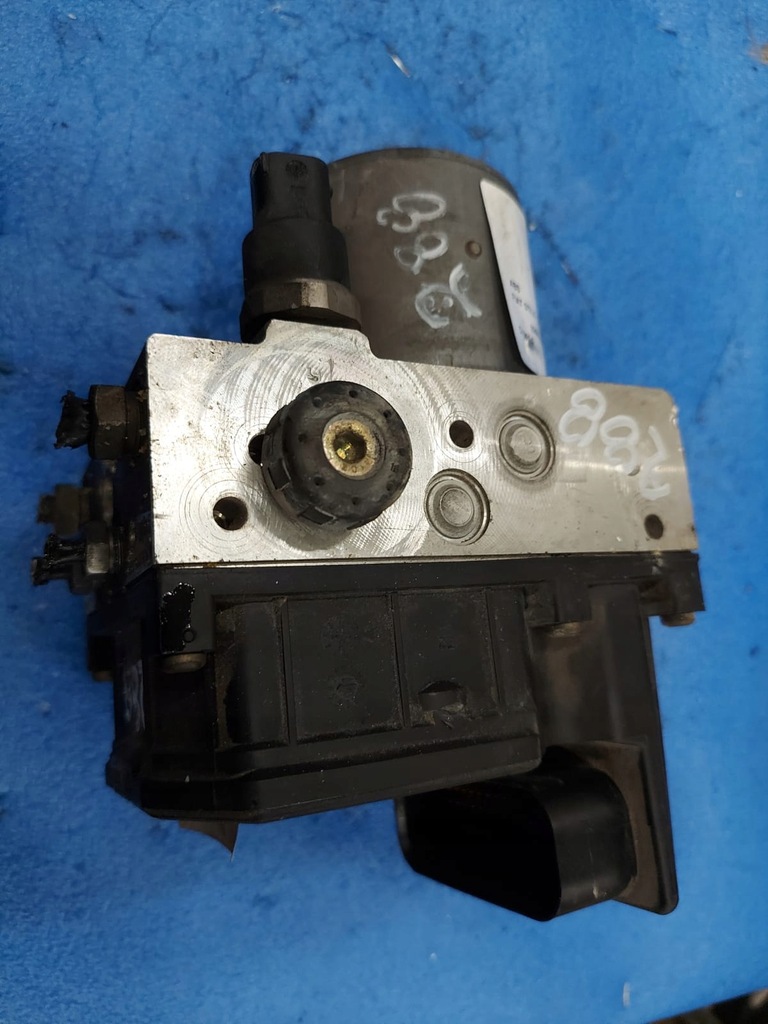 фото №6, Насос abs stilo 0265225077