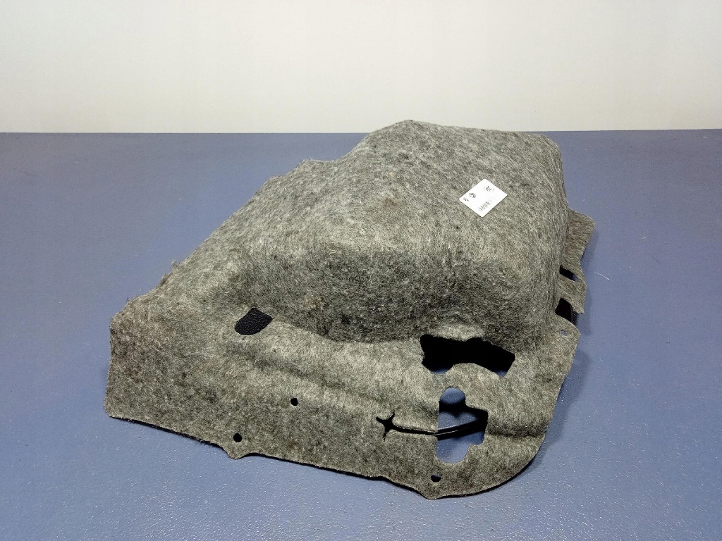 фото №5, Bmw ix3 g08 g01 ізоляція звукоізоляція шумоізоляція багажника лівий задня 7396593