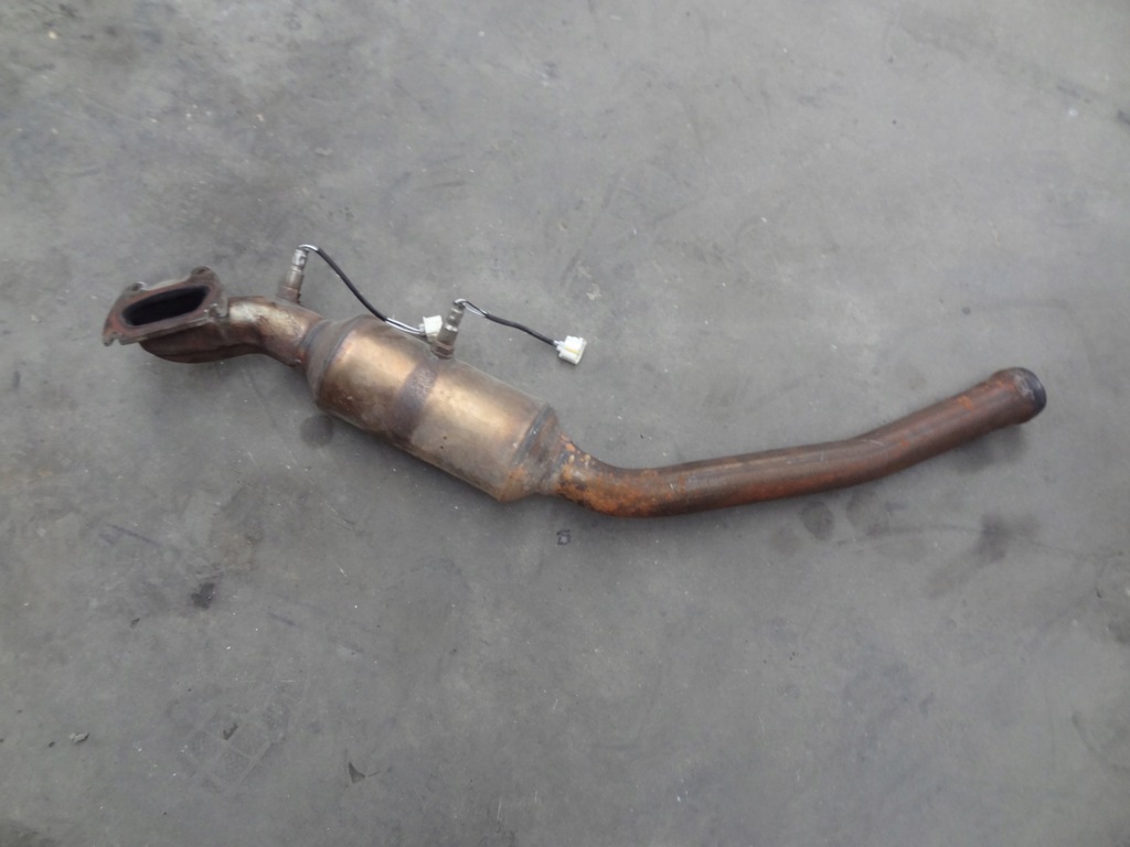 фото №5, Jeep grand cherokee wk2 3.6 каталізатор каталізатори