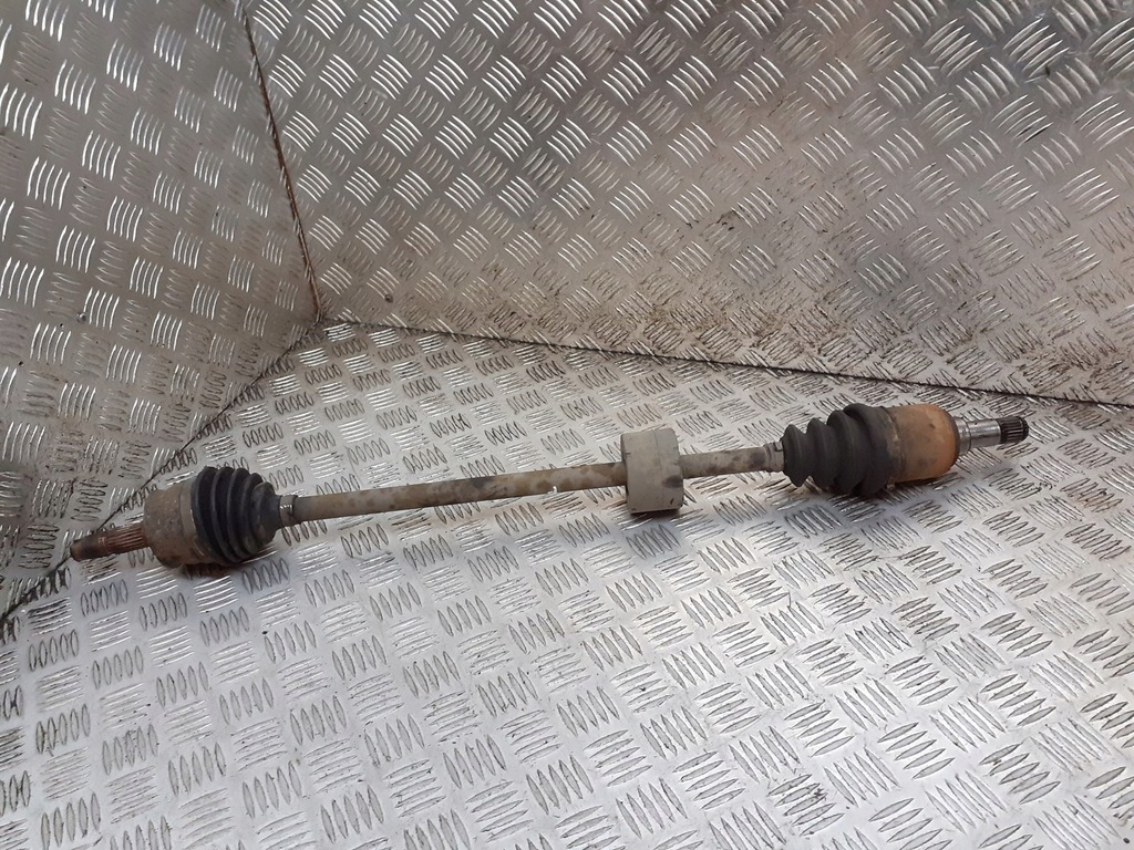 фото №1, Привідний вал права передня fiat panda ii 1.2