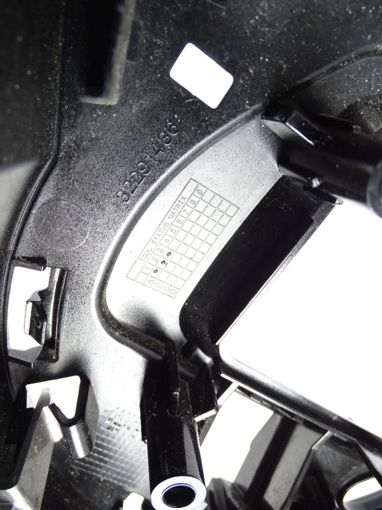 фото №9, Gral решітка радіатора решітка радіатора радіатора volvo s60 iii 3 v60 ii 17+