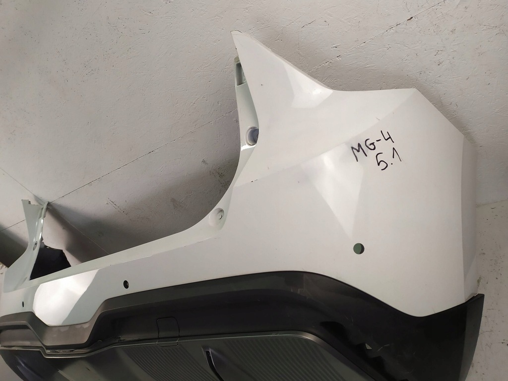 фото №9, Бампер задня задній mg mg4 ev 11135781