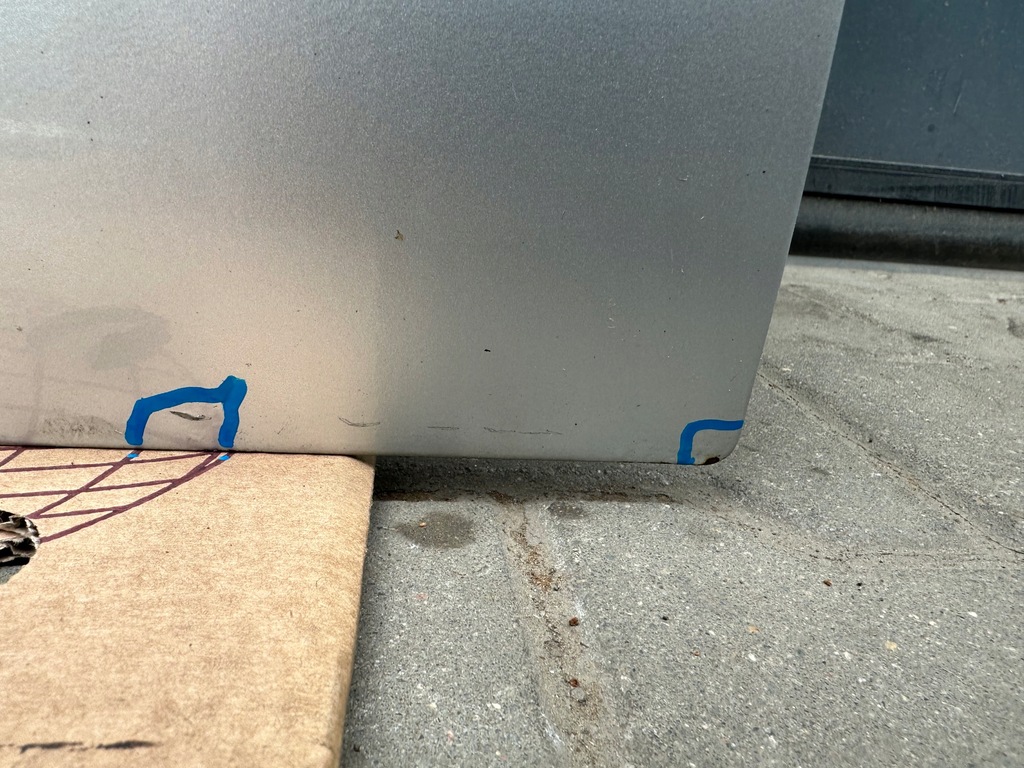 фото №10, Ford c-max mk2 дверь передние левая 11r 0a oa