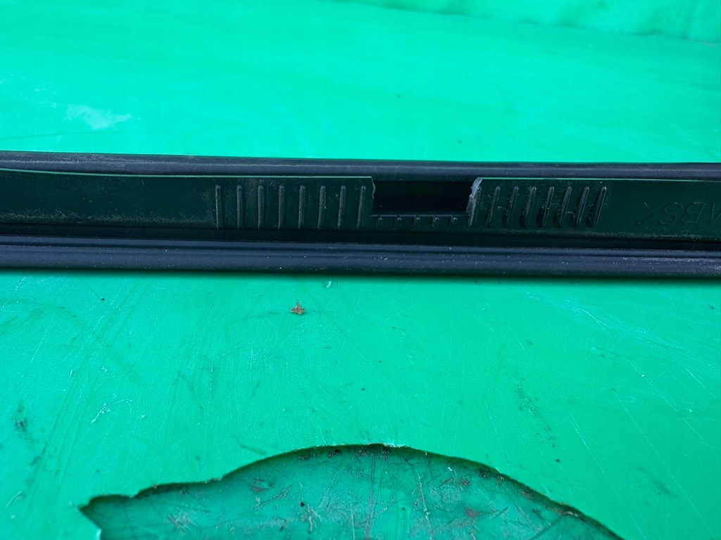 фото №9, Молдинг стекло передней лобовое левая 73162-sja honda legend iv kb1 04-12