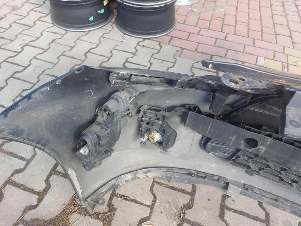 фото №7, Бампер kompletny citroen ds3 exl 2010-