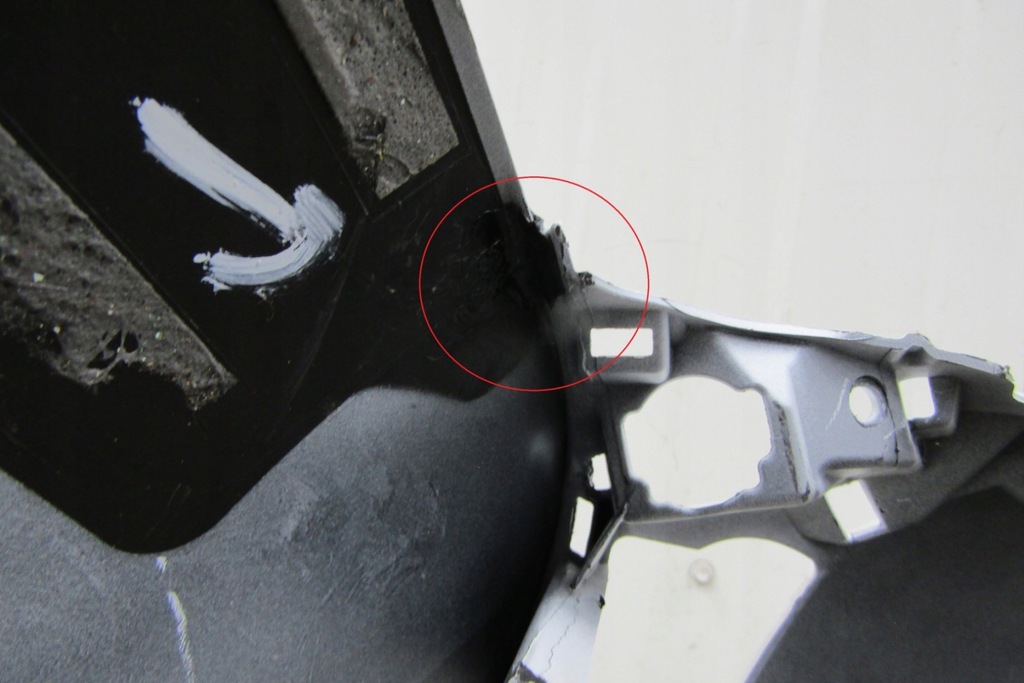 фото №9, Бампер перед передний lexus lc inspiration series