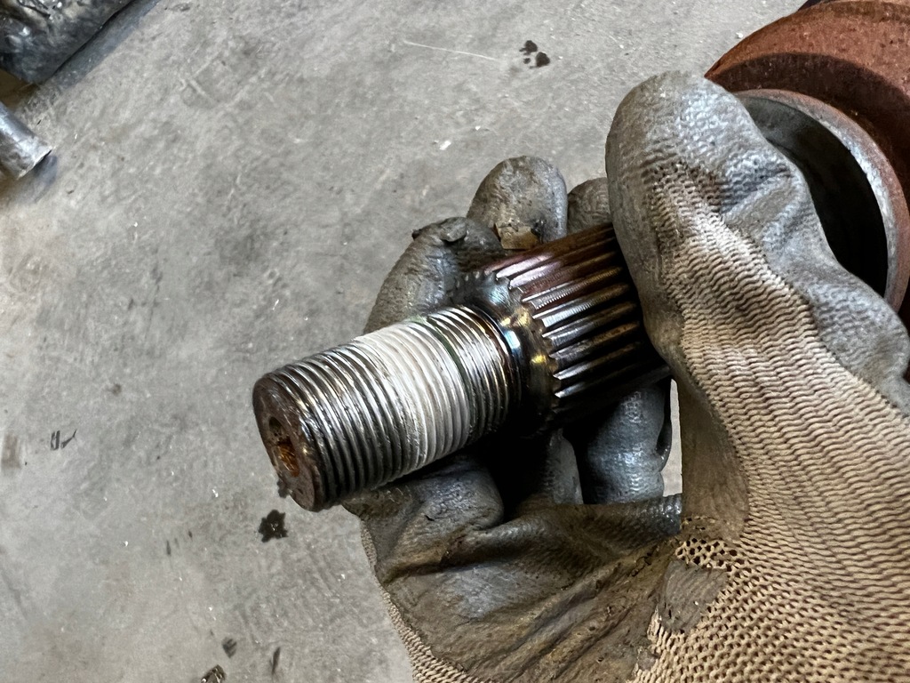 фото №7, Привідний вал правий перед renault talisman 1.5 dci