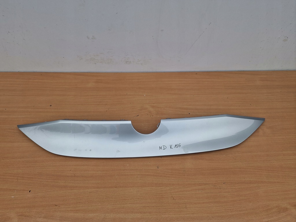 фото №1, Vw id4 id-4 накладка молдинг бампера перед накладка