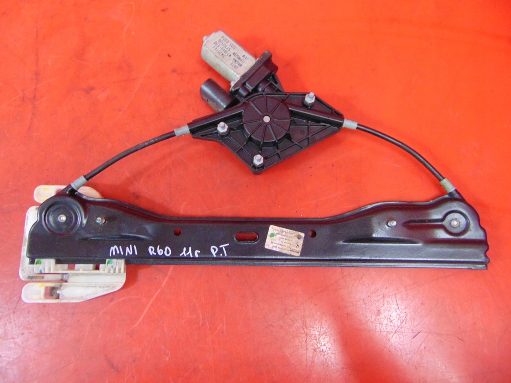 фото №1, Mini countryman r60 підйомник скло правий задня