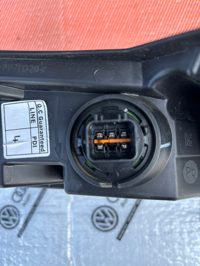 Led drl левый full led hyundai bayon 5 pin Недорого