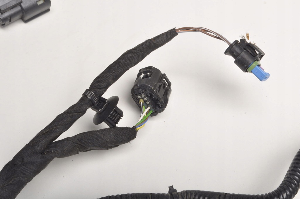 фото №8, Volvo xc60 ii джгут кабелі парктронік pdc задня 32264503