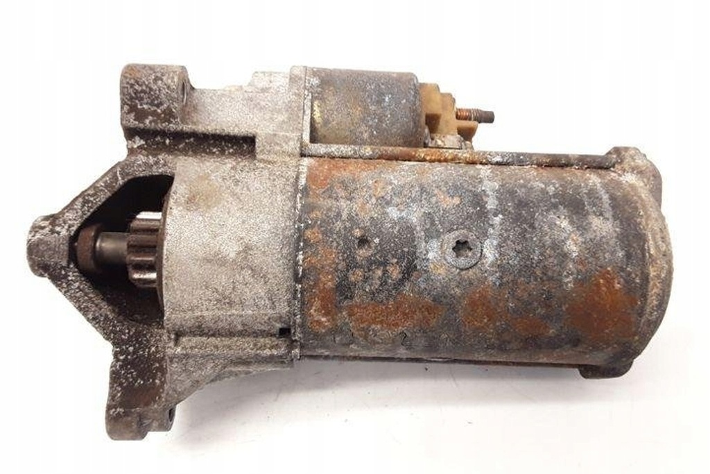 фото №6, Стартер peugeot 306 break 7e, n3, n5 d7r27 2.0l дизель 66kw 2001