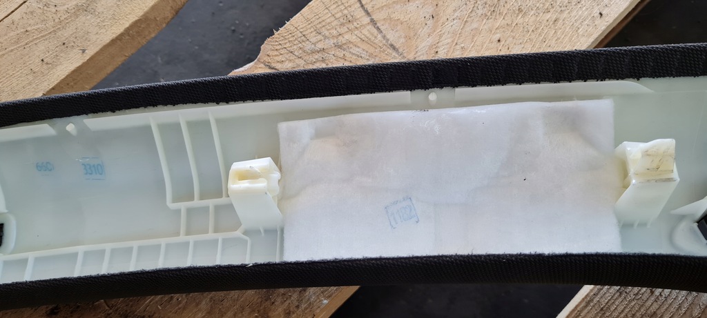 фото №9, S3 8v sedan a3 защита стойка блок двигателя правый перед sline s-line 8v5867234a