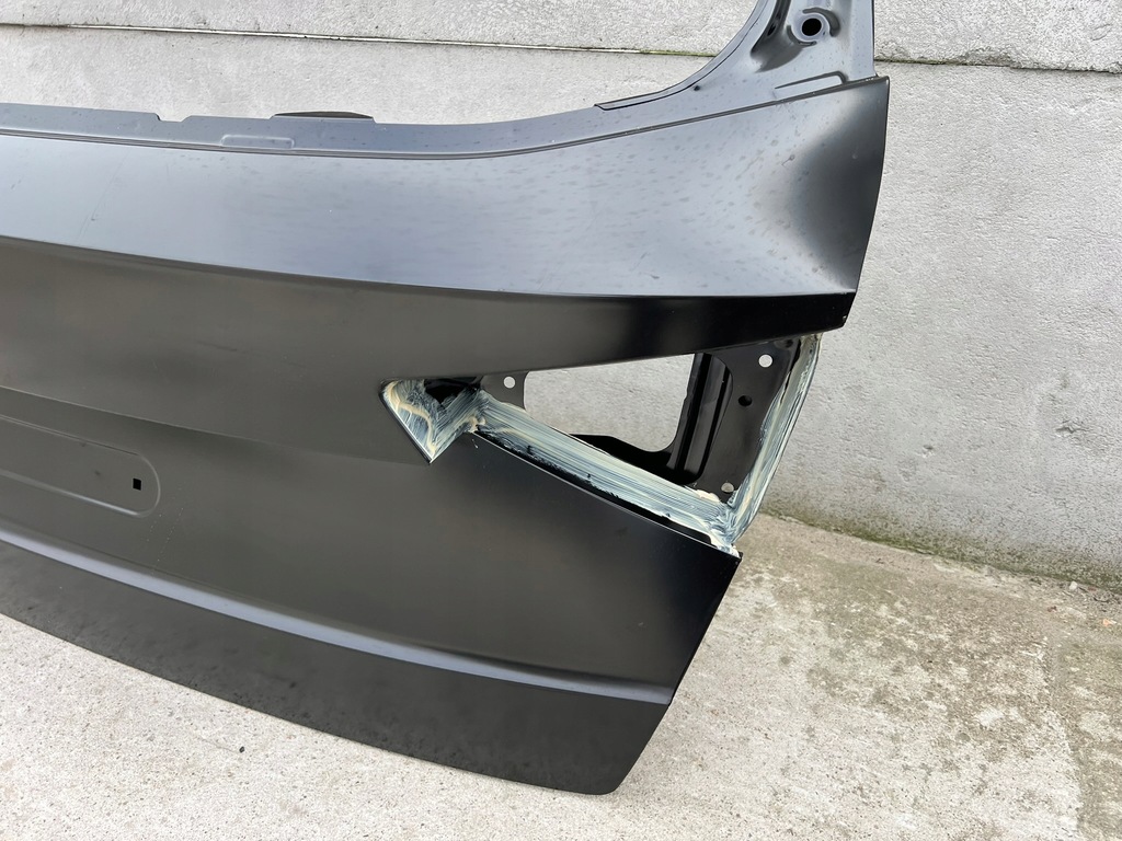 фото №10, Кришка багажника задня задня seat arona 6f9 nowa оригінальна