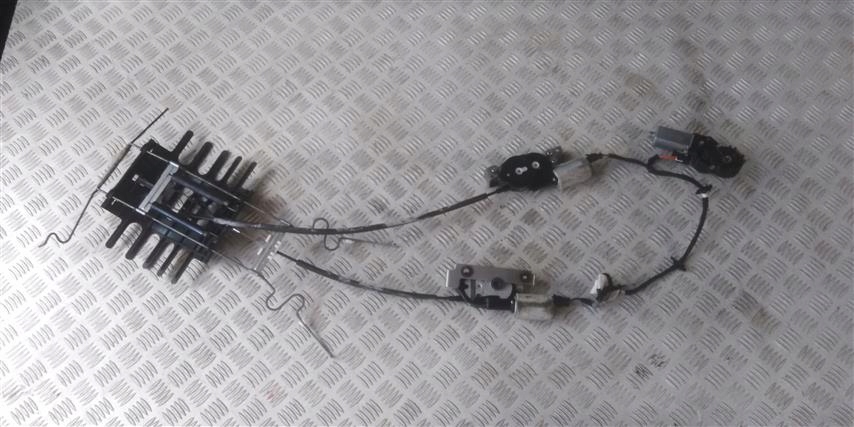 фото №5, Джгут двигуни сидіння touareg 7l0971384b комплект