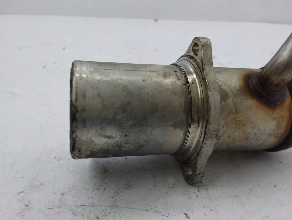 фото №5, Audi q5 sq5 2020 радиатор выхлопных газов egr