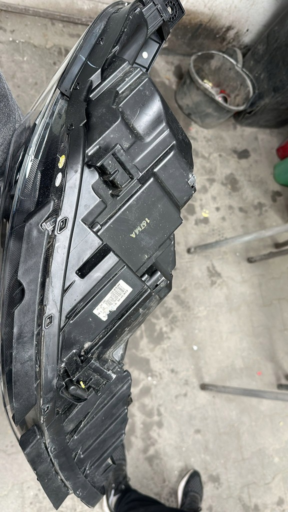 фото №7, Kia optima 2016- лампа full led левая правая