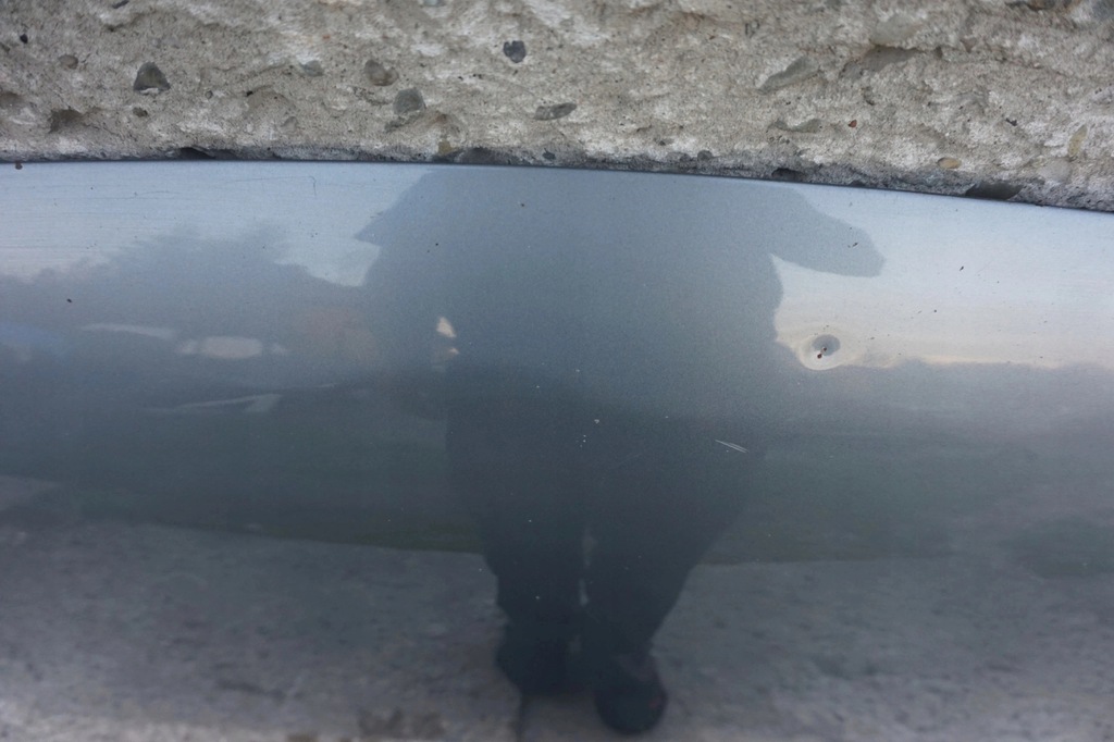 фото №6, Бампер капот лампа kompletny перед vw touran lift