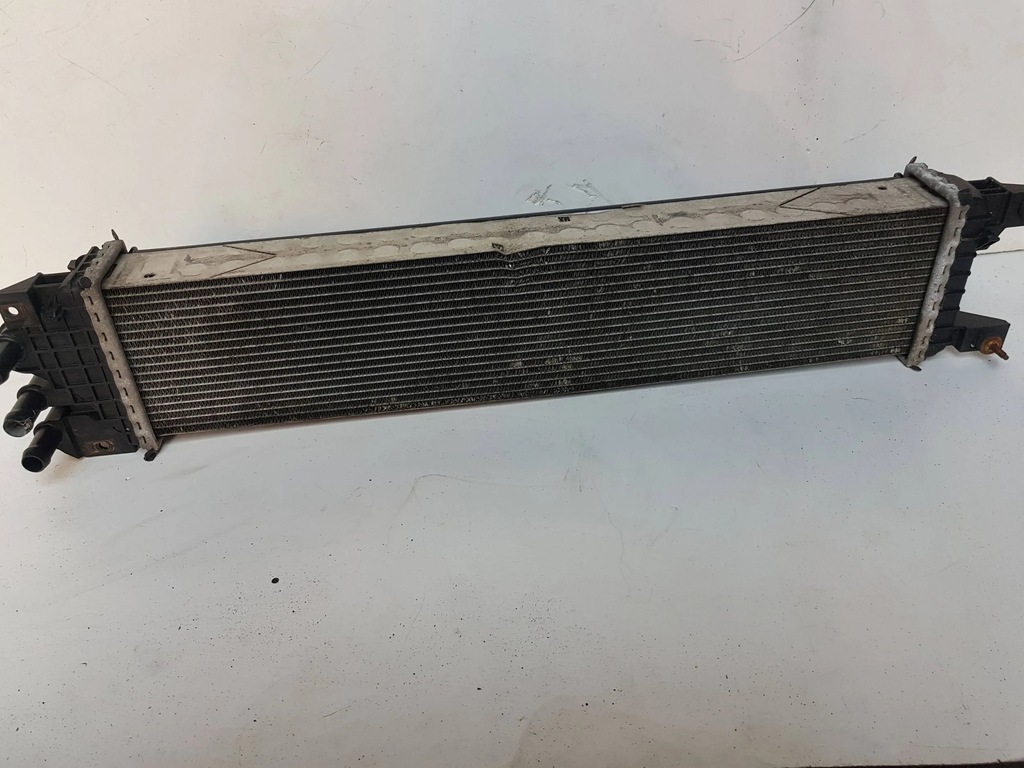 фото №1, Интеркулер ford mondeo mk v