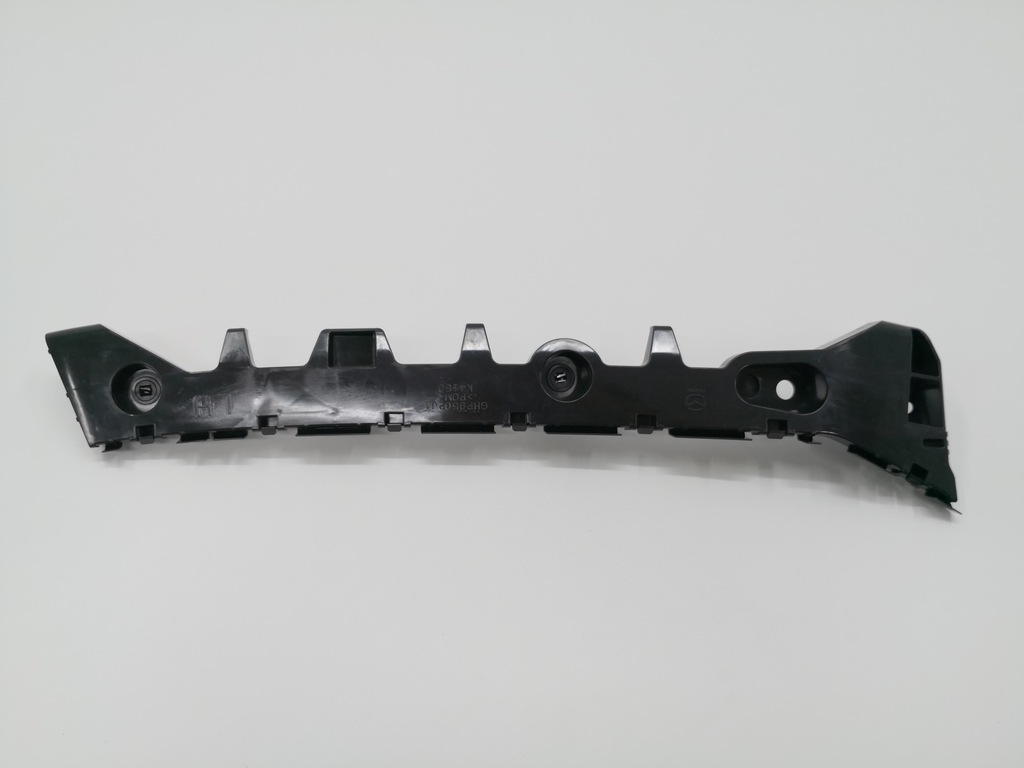 фото №15, Лівий напрямна заднього бампера mazda 6 sedan gg ghp9502j1 2.2l дизель 100kw