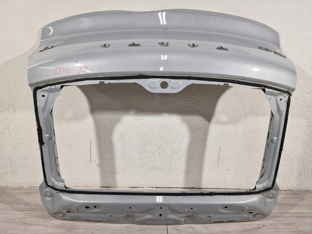 фото №1, Volvo xc40 xc-40 17- крышка багажника багажника задняя задняя