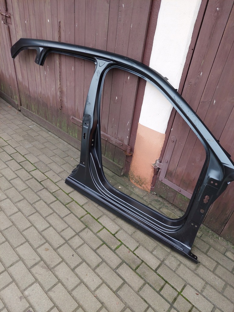 фото №1, Обшивка блок двигуна поріг правий octavia iv 5e7