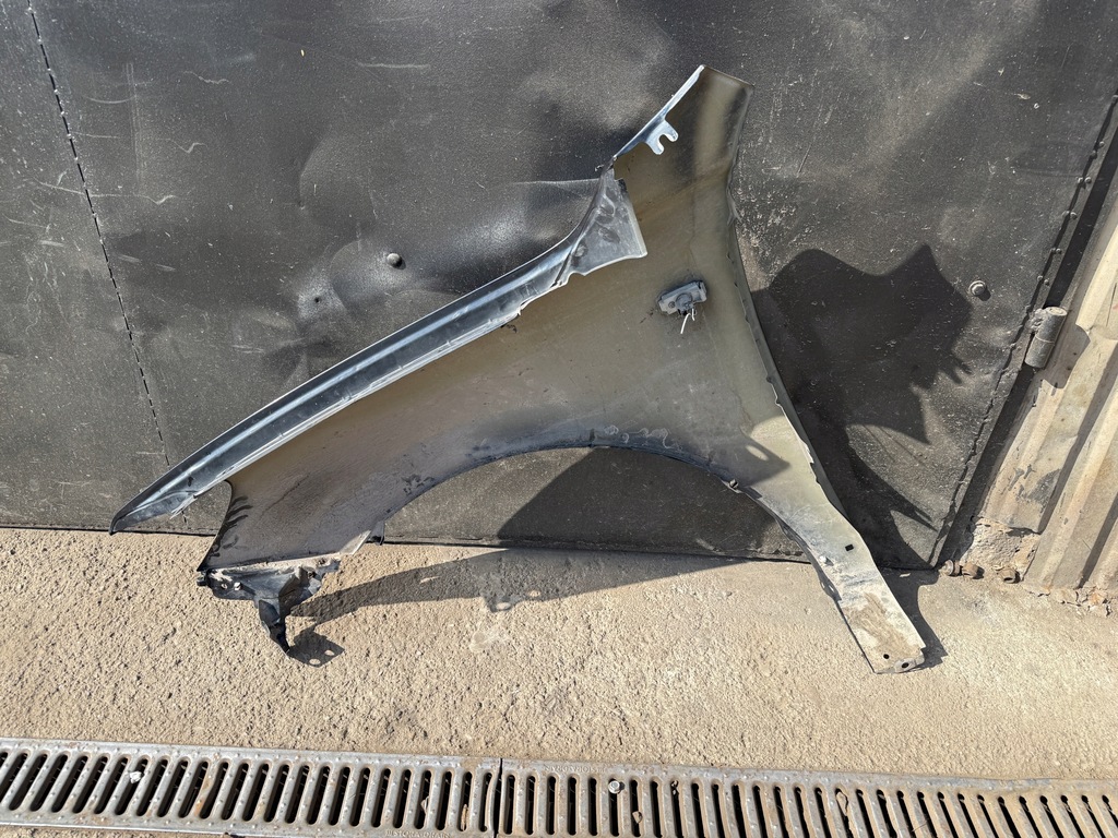 фото №8, Hyundai santa fe ii крыло правый перед 2z