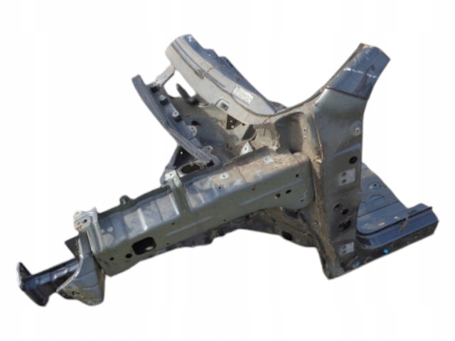 фото №1, Четверть лонжерон левая передняя jeep cherokee kl 2014-