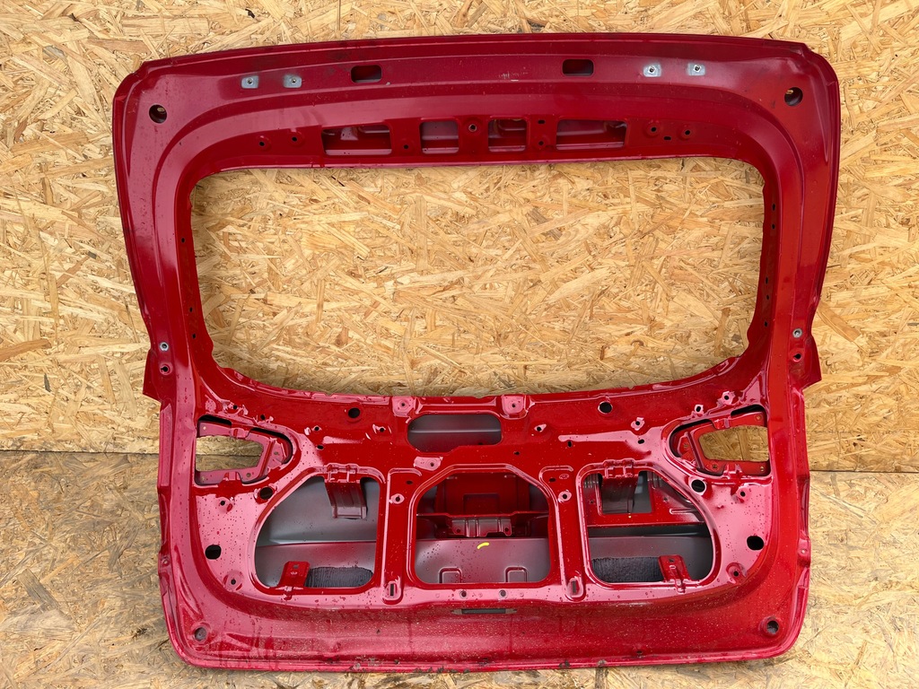 фото №16, Hyundai i30 i-30 iii 3 kombi 17- крышка багажника багажника задняя задняя