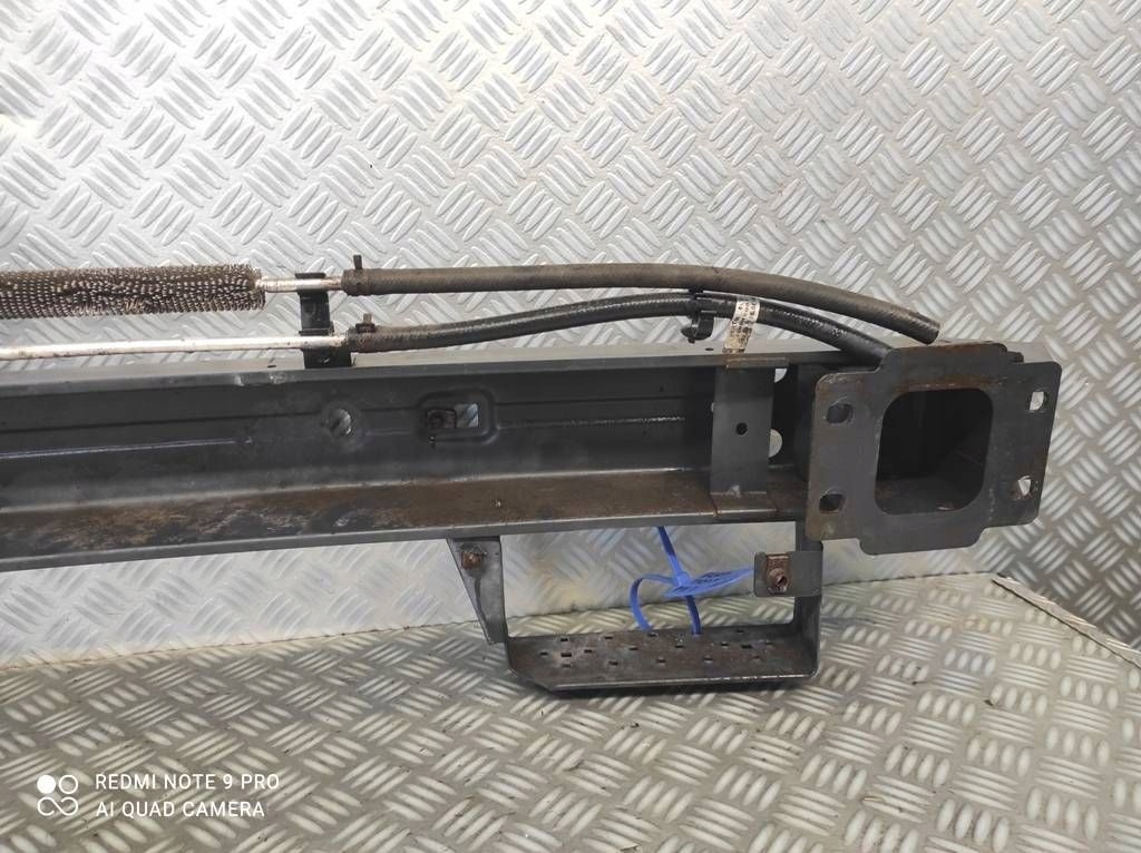 фото №10, Балка підсилювач бампера передній pod бампер передній ford transit mk7