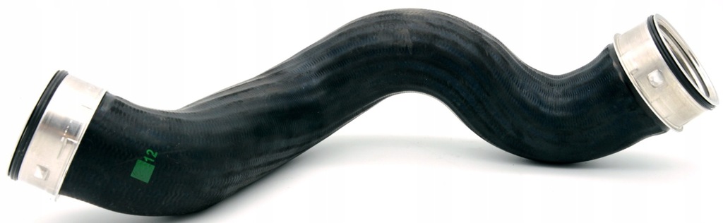 фото №1, Шланг труба wąż радіатора повітря інтеркулер