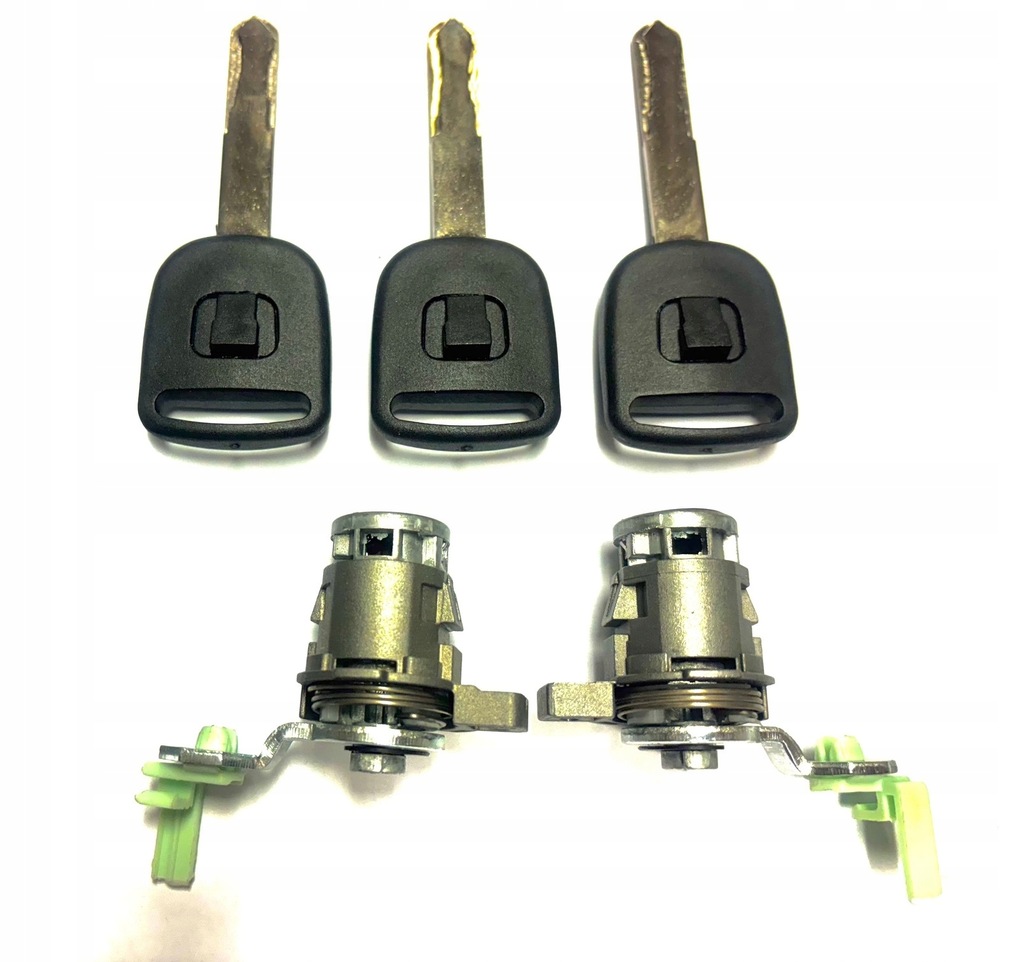 фото №1, Вкладка ліва + права honda civic vii cr-v ii 02-05 + 3 ключі