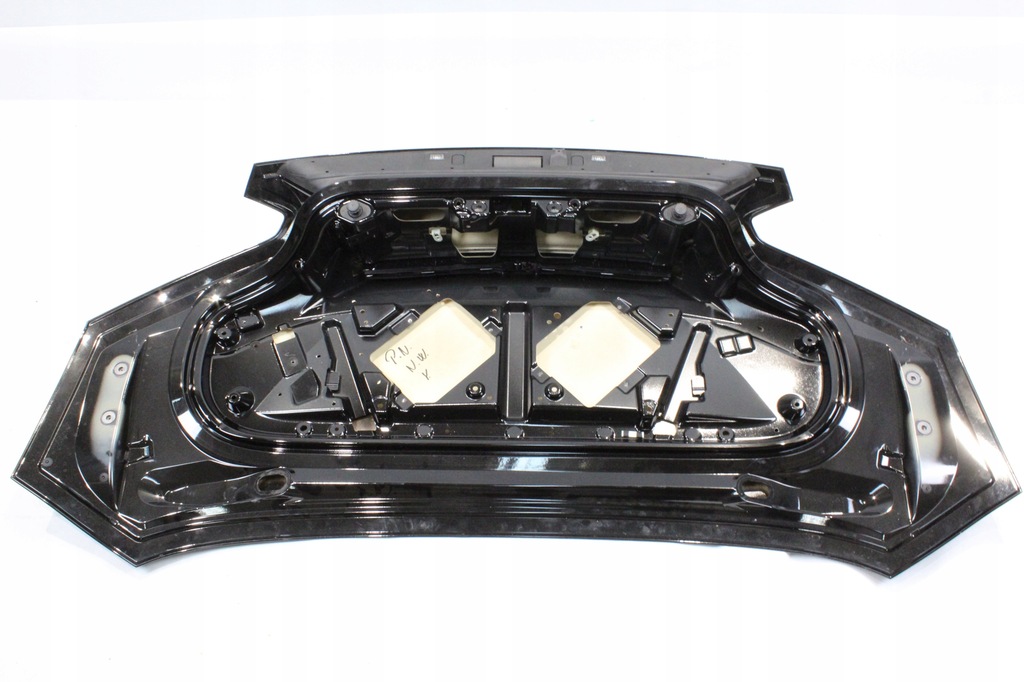 фото №8, Кришка багажника задня багажника bmw g29 z4 475 blacksapphire