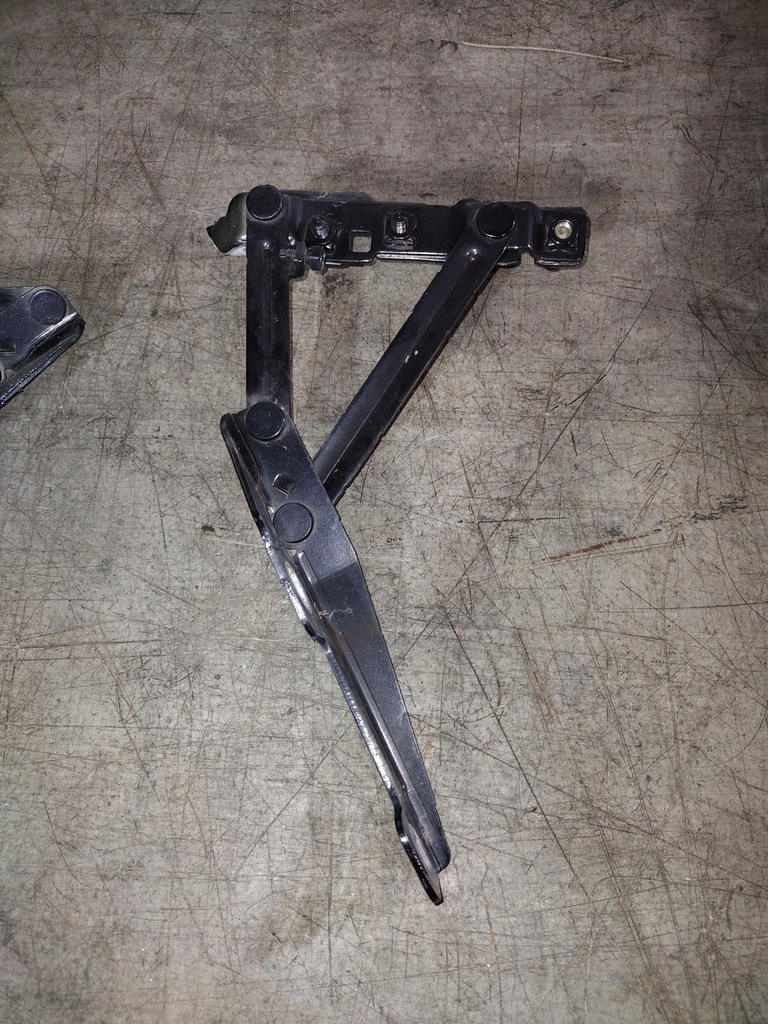 фото №5, Петлі капот лівий правий opel insignia a