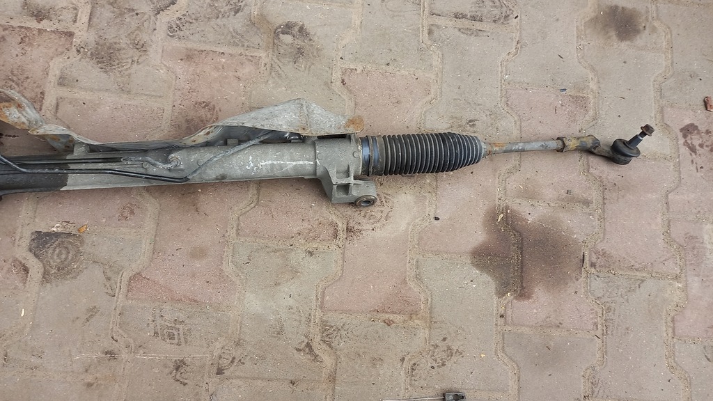 фото №4, Рулевая рейка volvo s40 04r ii 30723635